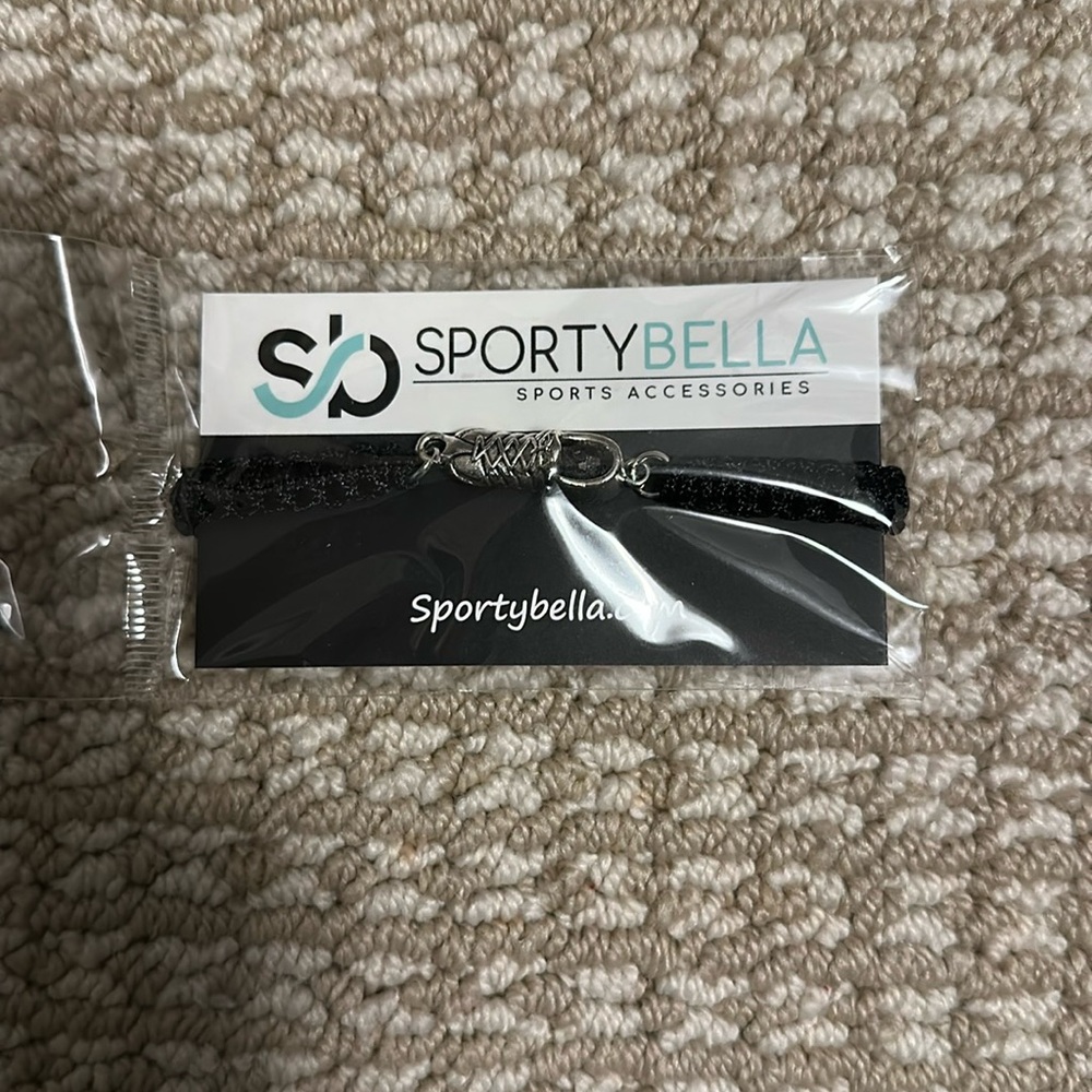 NIP running 🏃‍♂️ nylon bracelet